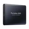 Comercio Exterior Transfronterizo SSD Unidad de Disco Duro Móvil de Estado Sólido 16TB8TB4TB2T1T1128TB Metal Ultra-Delgado Transmisión de Alta Velocidad
