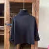 Suéter de Cuello Alto Elástico Estilo Coreano para Niños 2026 Invierno Niños y Niñas Bebé Ajustado de Punto Camiseta Base Superior Cálida