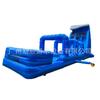 Castillo inflable grande, castillo inflable al aire libre, castillo inflable grande al aire libre, puesto grande