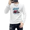 Fábrica de origem uma geração de 2024 primavera e outono novas letras hot stamping coletes masculinos juvenis jaqueta casual diária