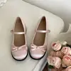 Sandalias Blancas Retro Francesas de Tacón Grueso Bajo para Mujer 2026 Nuevas Versátiles con Faldas Zapatos Mary Jane