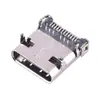 Conector de placa base TIPO C de 24 pines, conector frontal y trasero, longitud DIP 8,65/10,0.