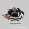 Alça de Ombro Colorida para Câmera SLR Retrô Alça Ajustável Polaroid Disponível Alça Larga para Câmera Atacado de Fábrica