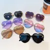Nuevas gafas de sol retro estilo coreano caja de amor abeja personalizadas para niños moda europea y americana gafas de sol para niños 61033