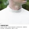 Ropa de Golf PGM Camiseta Base para Hombre Cálida Cómoda Cuello Tortuga Pequeño Estilo Deportivo para Eventos Top Deportivo de Alta Elasticidad