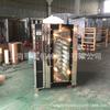 Horno eléctrico grande de circulación de aire caliente de 5, 8 y 10 placas, versión mecánica/computadora, horno para pan y pasteles opcional
