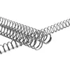 Acero de Muelle de Acero Inoxidable 304 en Stock del Fabricante, Varios Tamaños, Presión de Retorno, 300 Resortes Largos, Resortes de Compresión, Resortes de Compresión Fuertes