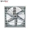 Ventilador de Ventilação Tipo Veneziana do Fabricante de Qingzhou, Shandong, Ventilador Axial de Fluxo Negativo para Agricultura e Pecuária, Ventilador de Martelo Pesado, Ventilador de Alta Pressão
