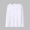 Traje deportivo casual para hombre de primavera y otoño Chaqueta Pantalones Sudadera de cuello redondo Pantalones de manga larga Conjunto de traje deportivo