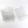 Adequado para Caixa Colorida de Pet Transparente para Ps5 Caixa Colorida Universal para Ps3 Ps4 Caixa Protetora para Cartuchos de Jogos de Ps5