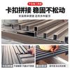 Solárium Aleación de Aluminio Doble Capa Gran Muralla Aislado Teja de Aluminio Marquesina de Techo Impermeable Poliuretano Teja de Aluminio Techo Toldo