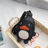 Bolsa de peito de patinho desenho animado fofo bolsa infantil 2023 primavera nova bolsa de presente para jardim de infância atacado