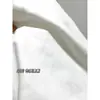 Camiseta branca de manga curta para mulheres, algodão puro, novo estilo europeu de verão, camiseta lisa de meia manga, top super popular com um design único