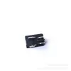 Interruptor tipo barco al por mayor de fábrica 15*21 interruptor de cuatro patas KCD1-104 sin luz interruptor tipo barco electrónico