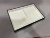 Nova Bandeja de Exposição de Joias, Bandeja de Joias, Bandeja de Exposição de Relógios, Bandeja de Óculos, Bandeja de Armazenamento de Joias, Bandeja Vazia, Bandeja