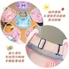 Ventilador Doble Recargable Kulomi Ventilador para Niños Sombrero Sombrilla de Verano Sombrero Protector Solar para Niños y Niñas Sombrero de Sol con Protección UV