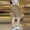 Nuevos Shorts Casuales de Seda de Hielo para Hombre Verano 2026, Pantalones Deportivos de Playa Finos de Secado Rápido de Longitud Media