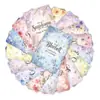 Juego de 18 Tarjetas de Lenguaje de las Flores Estética Moderna de Acuarela Cultura del Lenguaje de las Flores Expresión Emocional Tarjetas de Lenguaje de las Flores Temu