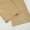 Conjunto de Camisa Minimalista con Cuello y Pantalón Casual de Pierna Ancha de Cintura Alta con Caída, Estilo Otoño/Invierno 2026, Conjunto de Dos Piezas