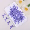 Cinta de Poliéster de 6MM Lazo de Cinta Lazo Mini Atado a Mano Accesorios Regalo Materiales Decorativos Hechos a Mano