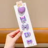 Lindo Pasador para Cabello de Bebé Pinza para el Cabello Dopamina para Niños Organizador de Cabello para Bebés Accesorio para el Cabello para Niñas