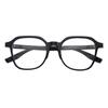 M3554 Marco Grande Liso Fotografía Callejera Chica Espejo Decorativo Mostrado Rostro Pequeño Estilo Personalidad Gafas Miopes para Hombre Montura