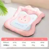 Esterilla para Gatos Durmiendo de Verano, Esterilla Tridimensional Transpirable para Gatos, Esterilla Impermeable y Lavable para Cama de Mascotas, Fresca y Cómoda para Todas las Estaciones