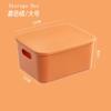 Caja de Almacenamiento Misceláneo de Escritorio Caja de Almacenamiento de Plástico de Gran Capacidad Juego de Almacenamiento para Ropa y Juguetes Venta Directa de Fábrica