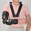 Fijador de Articulación del Codo Férula Fija Soporte Fractura Humeral Brazo Codo Equipo Protector Fijo Entrenamiento de Rehabilitación del Codo