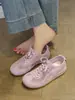 2026 Nuevos Zapatos de Entrenamiento Alemanes para Mujer, Malla Transpirable Versátil Verano Retro Cómodos Casual Zapatillas Forrest Gump