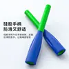 Cuerda de Salto de Bambú Lisa con Bolas Duras, Sin Enredos, Mango Antideslizante, Cuerda de Salto Elegante para Competición Estudiantil, Fitness para Adultos, Ajustable