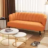 Sofá para lojas de roupas da moda, quartos, lojas de milk tea, salões de beleza, áreas de lounge, áreas de recepção e pequenos apartamentos de luxo para aluguel