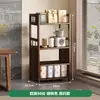 Estante para Chá Rack de Armazenamento Multicamadas Armário de Armazenamento de Chá Sala de Estar Pequeno Rack Bogu Sala de Chá Rack para Jogo de Chá Armário Vitrine para Chá