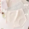 40-65 kg Tela de algodón puro 10A antibacterial adorno de encaje de moda lazo bragas cómodas y suaves para mujer