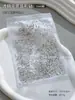 1440 Piezas de Diamantes de Imitación Planos de Forma Irregular para Uñas, Estrellas Brillantes, Corazones, Mariposas, Decoraciones Mixtas, Diamantes de Imitación para Uñas al por Mayor