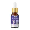 Aceite antibacterial de semilla de bardana 10 ml, hidrata y protege la cavidad nasal, aceite esencial herbal suave para uso doméstico, frasco gotero, empaque portátil, venta al por mayor