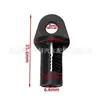 701711367 Es Adecuado para Volkswagen Multivan Cable de Freno de Mano Varilla de Resorte Soporte de Resorte Clip de Fijación