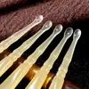 Ferramenta de Limpeza de Ouvido com Borracha Macia que é Confortável e Não Machuca os Ouvidos, Adequada para Crianças e Adultos, uma Ferramenta Mágica para Limpeza de Ouvidos