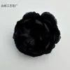 Cabeza de Flor de Peonía Simulada Tocado DIY Accesorios para el Cabello Arreglo de Pared de Flores para Boda Decoración de Caja de Regalo Muebles para el Hogar Pared de Flores