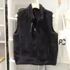 Chaleco de forro polar coral para hombre, muy eficaz para el calor, adecuado para otoño e invierno, estilo casual, cuello alto, color liso, chaleco deportivo, chaleco de forro polar