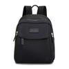 Bolsa de Nailon Repelente al Agua, Bolsa de Viaje para Desplazamiento de Gran Capacidad, Mochila para Mujer, Mochila Escolar Casual para Estudiantes, Fresca y Dulce