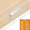Alça de Alumínio Sólido Minimalista Moderna Puxador de Gaveta Armário Estilo Antigo Guarda-Roupa Maçaneta de Porta Acessórios de Ferragem Puxador de Liga de Alumínio