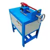 Bendigadeira de Tubos Elétrica de Plataforma para Mesa de Trabalho Equipamento de Dobra em Arco para Fabricação de Móveis Equipamento de Dobra de Tubos para Maçaneta de Porta Arqueada