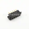 Soporte de Batería para Barredora Espaciado 2.5 Conector de Batería de Portátil Enchufe Hembra B04F-A-5P-Smt con Pin
