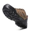 Sapatos de Caminhada ao Ar Livre Malha Respirável Solado de Borracha Sapatos Masculinos Adesivo a Frio Transfronteiriço Sapatos Masculinos