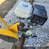 Máquina de serra de trilho de combustão interna Nqg-6.5 Máquina de manutenção industrial ferroviária Máquina de corte de trilho de aço de combustão interna Nqg-6.5