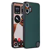Adecuado para funda de teléfono móvil Cmfphone2Pro Patrón de Fibra de Carbono Kevlar Anticaídas Ultra Fina Funda Protectora Cmfphone1