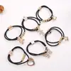 M361 Accesorios para el Cabello Joyería para la Cabeza Colgante de Aleación Anillo para el Cabello Cuerda para el Cabello Cuerda para la Cabeza Banda Elástica Anillo para la Cabeza Cuerda para la Mano de Doble Uso Venta al por Mayor
