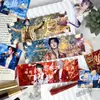 [Marcador Yun Yi] Yun Qi Hao Yi Ran Mini Banderín Hecho a Mano Marcador Exquisito Pequeña Galaxia Colección Conmemorativa Regalo Gratis