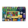 2026 Temporada de Regreso a Clases Transfronteriza Tela de Fondo para Decoración de Apertura Escolar Banderines Colgantes para Fiesta Pancarta de Temporada de Regreso a Clases Cortina de Puerta Bandera Tela de Fondo